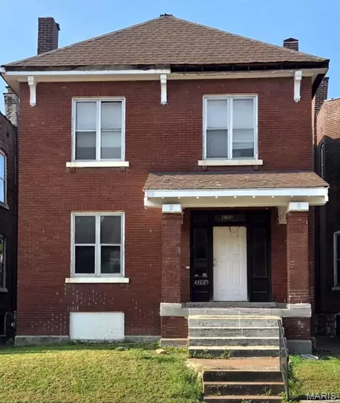 4166 Farlin Ave, Saint Louis, MO 63115
