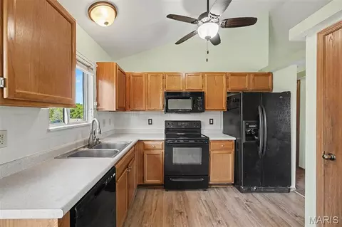 Kitchen - 624 Longhorn Dr, O'fallon, MO 63368 photo 1 of 2