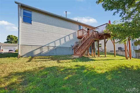 Exterior - 624 Longhorn Dr, O'fallon, MO 63368 photo 6 of 6