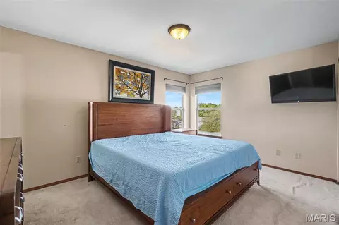 Bedroom - 624 Longhorn Dr, O'fallon, MO 63368 photo 2 of 5