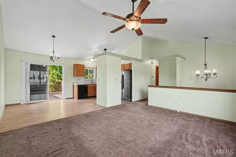 Living - 624 Longhorn Dr, O'fallon, MO 63368 photo 2 of 3