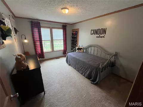 Bedroom - 216 Washington St, Eolia, MO 63344 photo 3 of 4