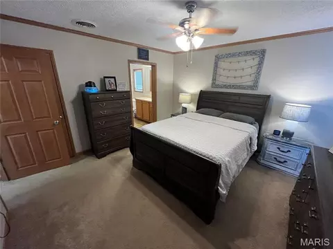 Bedroom - 216 Washington St, Eolia, MO 63344 photo 2 of 4
