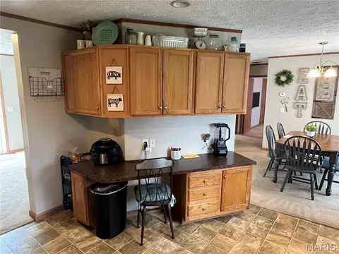 Kitchen - 216 Washington St, Eolia, MO 63344 photo 2 of 3