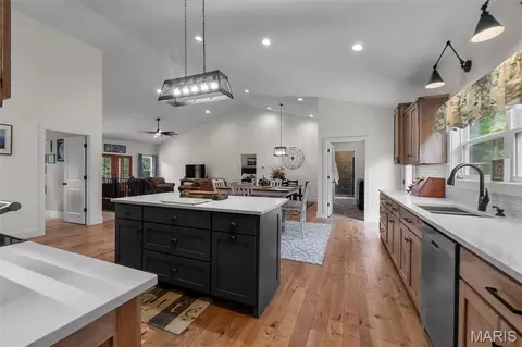 Kitchen - 247 Pecan Landing Ln, Jackson, MO 63755 photo 2 of 3