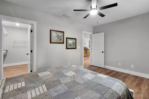 Bedroom - 247 Pecan Landing Ln, Jackson, MO 63755 photo 4 of 5