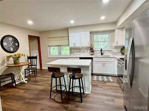 Kitchen - 76 Ruth Dr, Saint Charles, MO 63301 photo 1 of 4