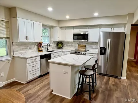 Kitchen - 76 Ruth Dr, Saint Charles, MO 63301 photo 4 of 4