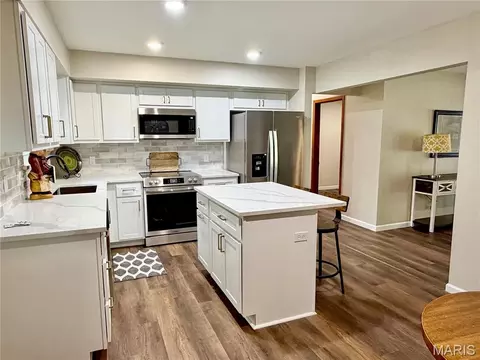 Kitchen - 76 Ruth Dr, Saint Charles, MO 63301 photo 3 of 4