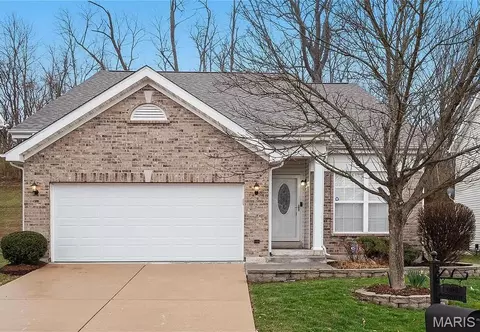 4312 Hollow Brook Ct, Florissant, MO 63034
