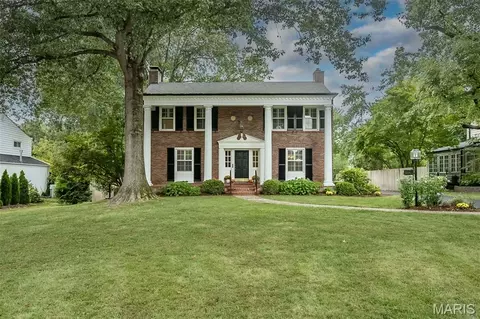 Exterior - 59 Pointer Ln, Ladue, MO 63124 photo 11 of 11