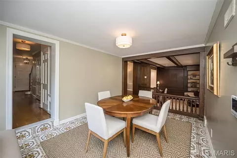 Dining - 59 Pointer Ln, Ladue, MO 63124 photo 4 of 4