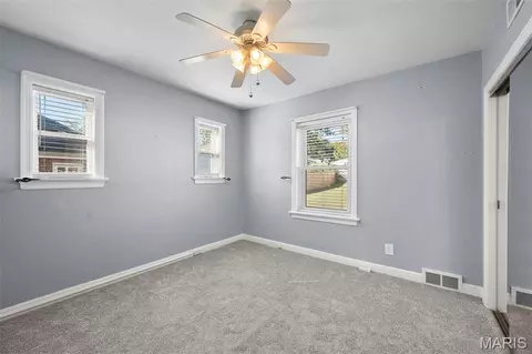 Bedroom - 9305 Aster Ave, Affton, MO 63123 photo 3 of 4