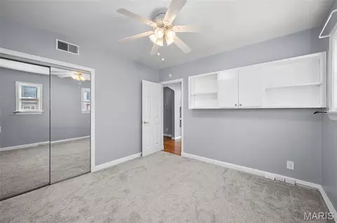 Bedroom - 9305 Aster Ave, Affton, MO 63123 photo 4 of 4