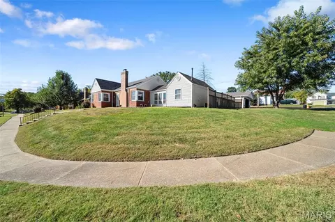 Exterior - 9305 Aster Ave, Affton, MO 63123 photo 4 of 19