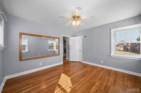 Bedroom - 9305 Aster Ave, Affton, MO 63123 photo 2 of 4