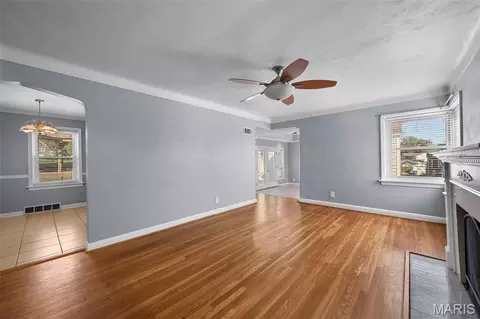 Living - 9305 Aster Ave, Affton, MO 63123 photo 1 of 6