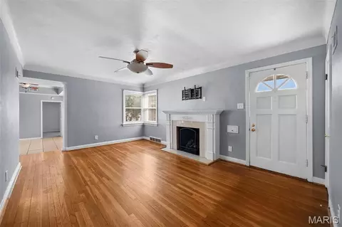 Living - 9305 Aster Ave, Affton, MO 63123 photo 2 of 6