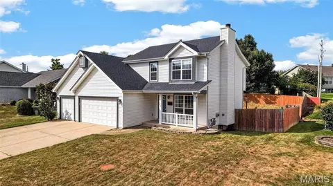 Exterior - 129 Royallbrook Ln, O'fallon, MO 63368 photo 3 of 3