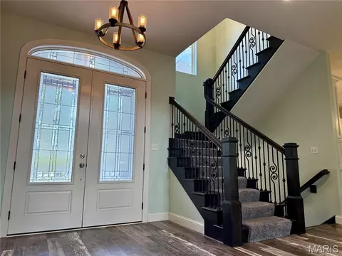 Entry Way - 35 Brierfield Ct, Troy, MO 63379 photo 1 of 3