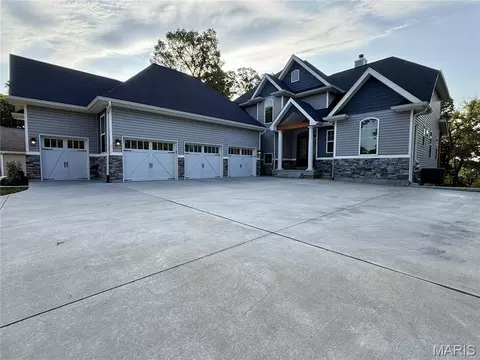 Exterior - 35 Brierfield Ct, Troy, MO 63379 photo 11 of 11