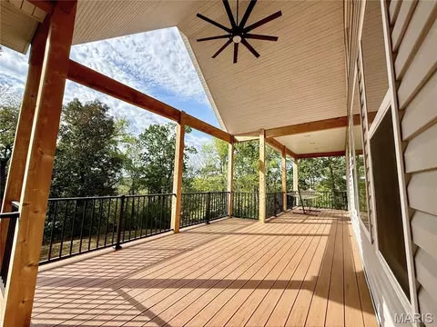 Exterior - 35 Brierfield Ct, Troy, MO 63379 photo 7 of 11