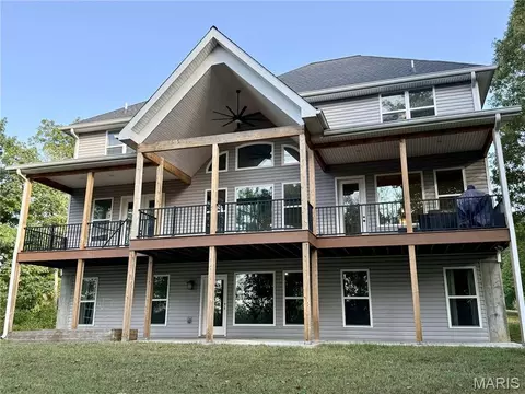 Exterior - 35 Brierfield Ct, Troy, MO 63379 photo 6 of 11