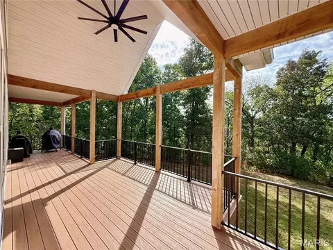 Exterior - 35 Brierfield Ct, Troy, MO 63379 photo 9 of 11