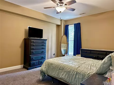 Bedroom - 35 Brierfield Ct, Troy, MO 63379 photo 5 of 6
