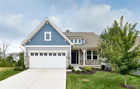 248 Cambium Ct, Wentzville, MO 63385