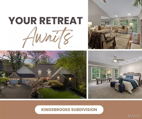 115 Kingsbrooke Blvd, Glen Carbon, IL 62034