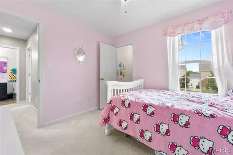 Bedroom - 609 Spring Mnr, O'fallon, MO 63368 photo 4 of 6
