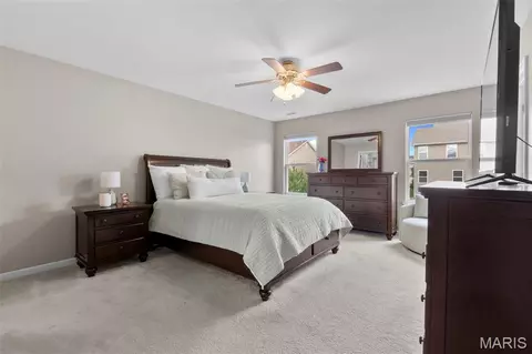 Bedroom - 609 Spring Mnr, O'fallon, MO 63368 photo 1 of 6
