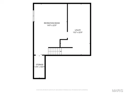 Floorplan - 609 Spring Mnr, O'fallon, MO 63368 photo 3 of 4