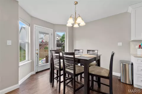 Dining - 609 Spring Mnr, O'fallon, MO 63368 photo 1 of 1