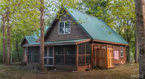 Exterior - 21805 Torrent Dr, Devils Elbow, MO 65457 photo 2 of 9