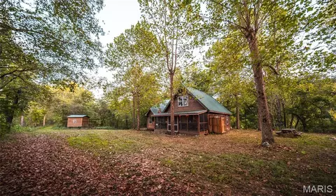 Exterior - 21805 Torrent Dr, Devils Elbow, MO 65457 photo 8 of 9