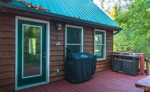 Exterior - 21805 Torrent Dr, Devils Elbow, MO 65457 photo 7 of 9