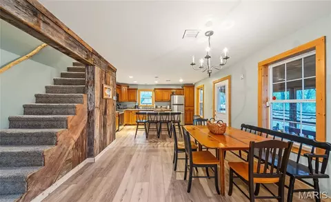 Dining - 21805 Torrent Dr, Devils Elbow, MO 65457 photo 1 of 2