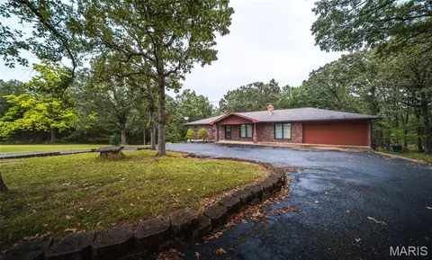Exterior - 12650 County Road 8010, Rolla, MO 65401 photo 2 of 15