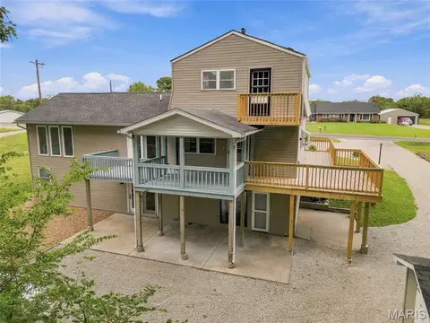 Exterior - 1333 S Highway 19, Hermann, MO 65041 photo 7 of 8