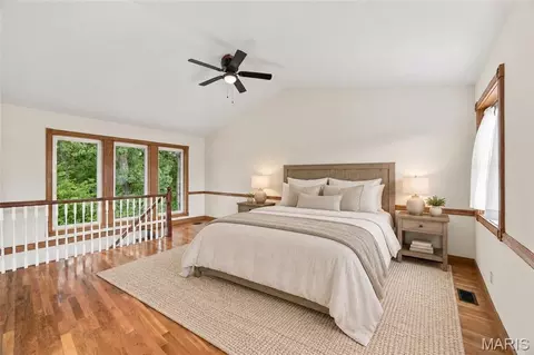 Bedroom - 1333 S Highway 19, Hermann, MO 65041 photo 1 of 2