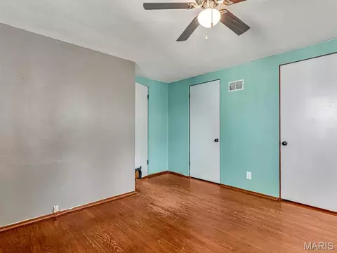 Bedroom - 458 N Library St, Waterloo, IL 62298 photo 2 of 5