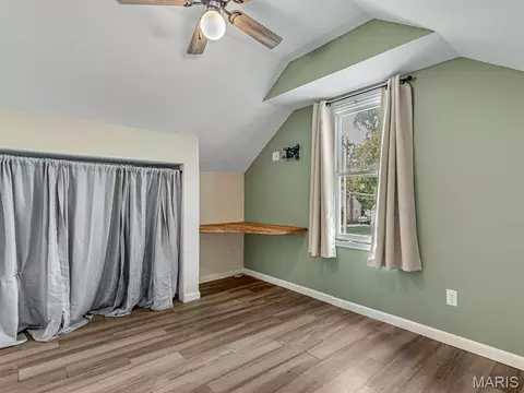Bedroom - 458 N Library St, Waterloo, IL 62298 photo 5 of 5