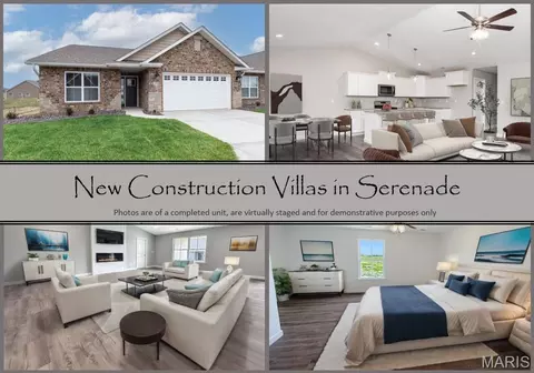 627 Rhapsody Ln, Troy, IL 62294