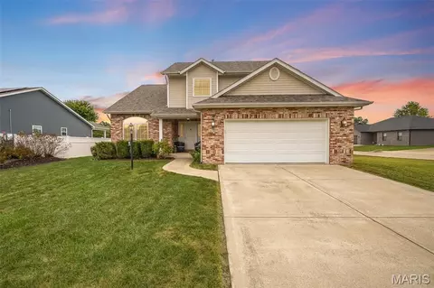 3316 Preston Dr, Granite City, IL 62040