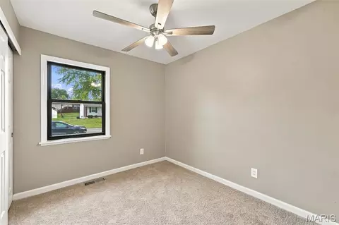 Bedroom - 2336 Jackson Dr, Arnold, MO 63010 photo 2 of 6