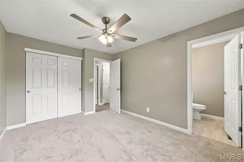 Bedroom - 2336 Jackson Dr, Arnold, MO 63010 photo 6 of 6