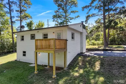 Exterior - 4651 Skyview Dr, Arnold, MO 63010 photo 4 of 4