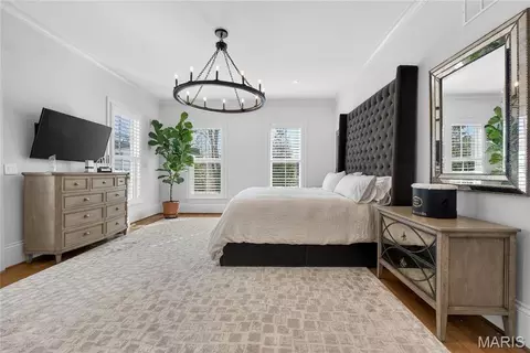 Bedroom - 306 E Jefferson Ave, Saint Louis, MO 63122 photo 1 of 5